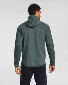 img 1 attached to Under Armour Double Hoodie X Large Men's Clothing and Active