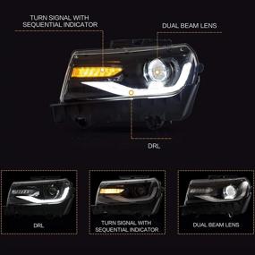 img 3 attached to VLAND Headlight Generation Sequential Completed