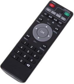 img 2 attached to 📺 Enhanced Learning Remote Control for Unblock Tech Ubox Smart TV Box Gen 1/2/3