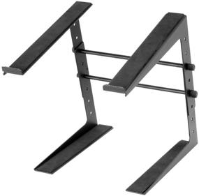 img 1 attached to 💻 On-Stage LPT5000 Laptop Computer Stand: Enhance Your Workstation with Exceptional Stability and Versatility
