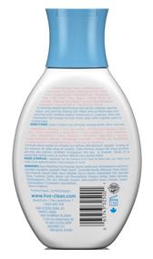 img 1 attached to Live Clean Baby Shampoo Tearless