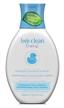 live clean baby shampoo tearless logo