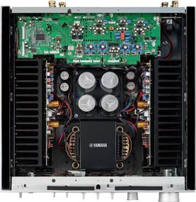 img 2 attached to Yamaha S801BL Natural Integrated Amplifier