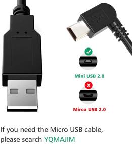 img 2 attached to 🚗 Ultimate Car Charger with GPS, Rearview Camera, and Backup Features