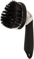 🧽 review: detailer's choice 6323j deluxe contoured tire brush - is it worth it? logo