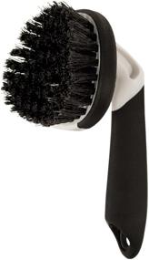 img 3 attached to 🧽 Review: Detailer's Choice 6323J Deluxe Contoured Tire Brush - Is It Worth It?