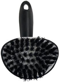 img 2 attached to 🧽 Review: Detailer's Choice 6323J Deluxe Contoured Tire Brush - Is It Worth It?