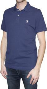 img 2 attached to 👔 Classic Engine Men's Shirts by U.S. Polo Assn