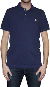 img 3 attached to 👔 Classic Engine Men's Shirts by U.S. Polo Assn