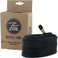 zol bicycle inner x1 95 schrader logo