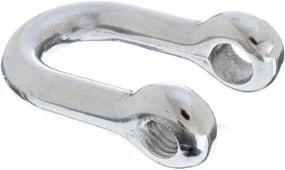 img 3 attached to ⚓ Seachoice 44621-D Anchor Shackle – Marine-Grade Forged 316 Stainless Steel – 1/2 Inch