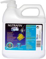 🐠 nutrafin aqua plus water conditioner: enhancing aquatic environment for healthier fish logo