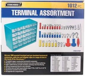 img 3 attached to Electrical Connector Assortment High Impact Compartments