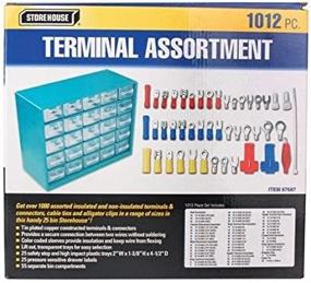 img 2 attached to Electrical Connector Assortment High Impact Compartments