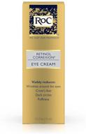 🌱 roc retinol correxion eye cream 0.5 oz (pack of 2): advanced eye care solution for effective results logo