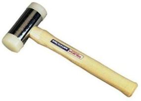 img 1 attached to 🔨 Vaughan 584 12 Hammer: Premium Quality with 2 Inch Diameter