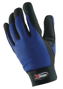 img 1 attached to Galeton 9120002 XL BL Utility Mechanics Gloves