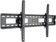 🖼️ tripp lite dwt4585x tilt wall mount: for 45"-85" tvs, monitors, and displays (black) logo