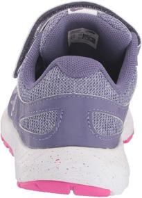 img 2 attached to 👟 New Balance Unisex-Child 519 V1 Running Shoe: Lightweight and Supportive Footwear for Young Runners