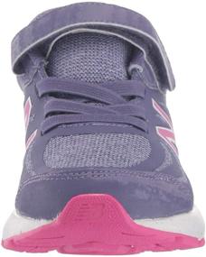 img 3 attached to 👟 New Balance Unisex-Child 519 V1 Running Shoe: Lightweight and Supportive Footwear for Young Runners