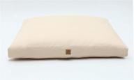felizmax mat luxurious support large filling match pillow washable bedding logo