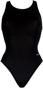 img 1 attached to Dolfin Winner Solid Performance Swimsuit