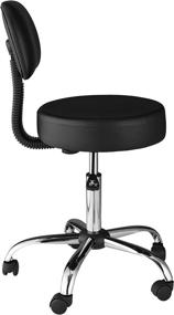 img 2 attached to OneSpace 60 1019 Medical Stool Black