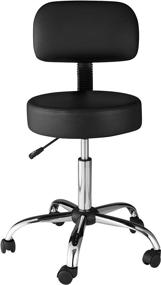img 3 attached to OneSpace 60 1019 Medical Stool Black