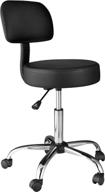 onespace 60 1019 medical stool black logo