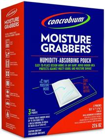 img 2 attached to Concrobium 745 3276 Reusable Moisture Control