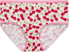 img 1 attached to Rene Rofe Toddler Girls Underwear Apparel & Accessories Baby Girls in Clothing