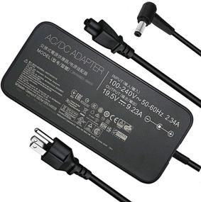 img 4 attached to 💡 High-Quality 180W Slim AC ADP-180MB F FA180PM111 Charger for Asus ROG G-Series Laptop - 19.5V 9.23A Power Supply Cord