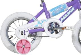 img 3 attached to Dynacraft Willow Removable Training Wheels