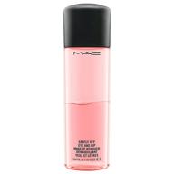 gently off eye and lip makeup remover by mac cosmetics - 3.4 oz: your new makeup essential logo