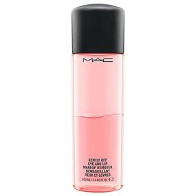 img 1 attached to Gently Off Eye and Lip Makeup Remover by MAC Cosmetics - 3.4 oz: Your New Makeup Essential