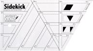 📏 enhanced jaybird sidekick ruler logo