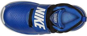 img 2 attached to Nike Team Hustle D 8 Basketball Shoe for Kids - Unisex (GS)