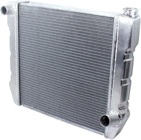 img 1 attached to Allstar Performance ALL30011 Aluminum Radiator