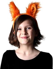 img 3 attached to Costume with Large Fox Ears and Tail