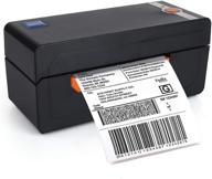 thermal printer commercial connectivity compatible logo