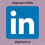 img 1 attached to Alignment OKRs review by Chris Stanisic