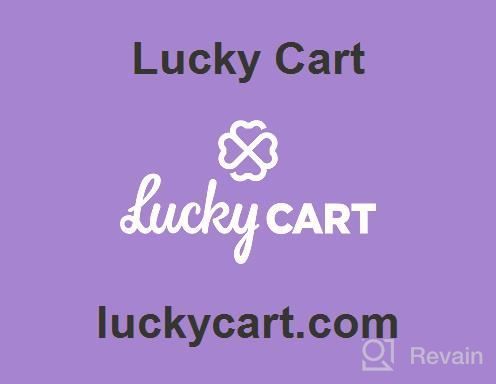 img 1 attached to Lucky Cart review by Pavel Craig