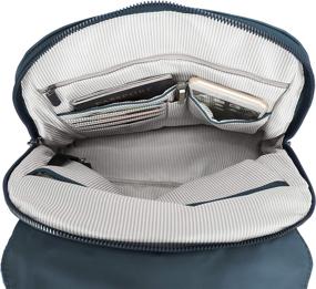 img 1 attached to Рюкзак Travelon Womens Anti Theft Tailored Backpack Outdoor Recreation and Camping & Hiking