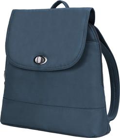img 4 attached to Рюкзак Travelon Womens Anti Theft Tailored Backpack Outdoor Recreation and Camping & Hiking