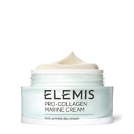 🌊 elemis pro-collagen marine cream: lightweight anti-wrinkle daily face moisturizer with powerful marine + plant actives logo