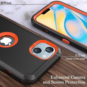 img 1 attached to Xihaiying Phone Case For IPhone 13 Pro Case Cell Phones & Accessories