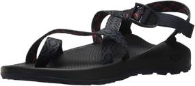 img 4 attached to Chaco 👣 Z2 Classic Stepped Sandal