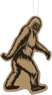 🌲 experience the freshness of the accoutrements-12303 bigfoot air freshener with pine scent logo