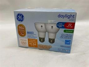 img 1 attached to 💡 Enhance Your Space with GE Classic Equivalent Dimmable Daylight Bulb