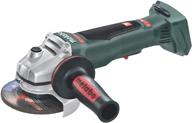 угловая шлифовальная машина metabo 18v bare логотип